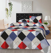 King Size Double Bed Sheet 111