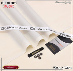 Unstitched Premium Wash N Wear 913