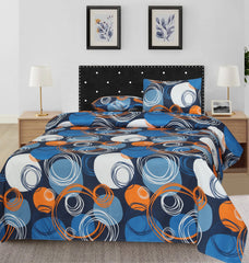 King Size Double Bed Sheet 113
