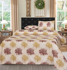 King Size Double Bed Sheet 123