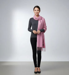 Women's Wool Shawl JWL 402