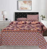 King Size Double Bed Sheet 137