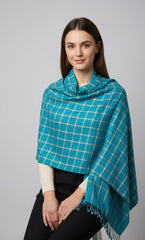 Women's Wool Shawl JWL 437