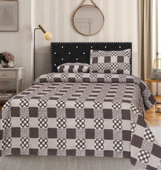 King Size Double Bed Sheet 139