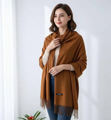 Women's Wool Shawl JWL 403