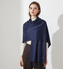 Women's Wool Shawl JWL 404
