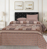 King Size Double Bed Sheet 157