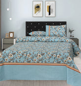 King Size Double Bed Sheet 159
