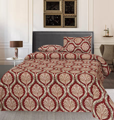 King Size Double Bed Sheet 161