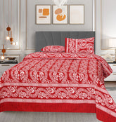 King Size Double Bed Sheet 166