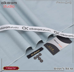 Unstitched Premium Wash N Wear 907