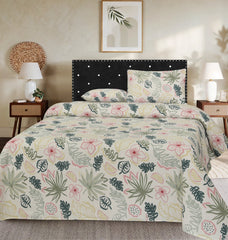 King Size Double Bed Sheet 185