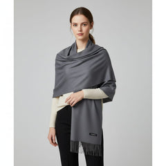 Women's Wool Shawl JWL 408