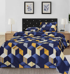 King Size Double Bed Sheet 114