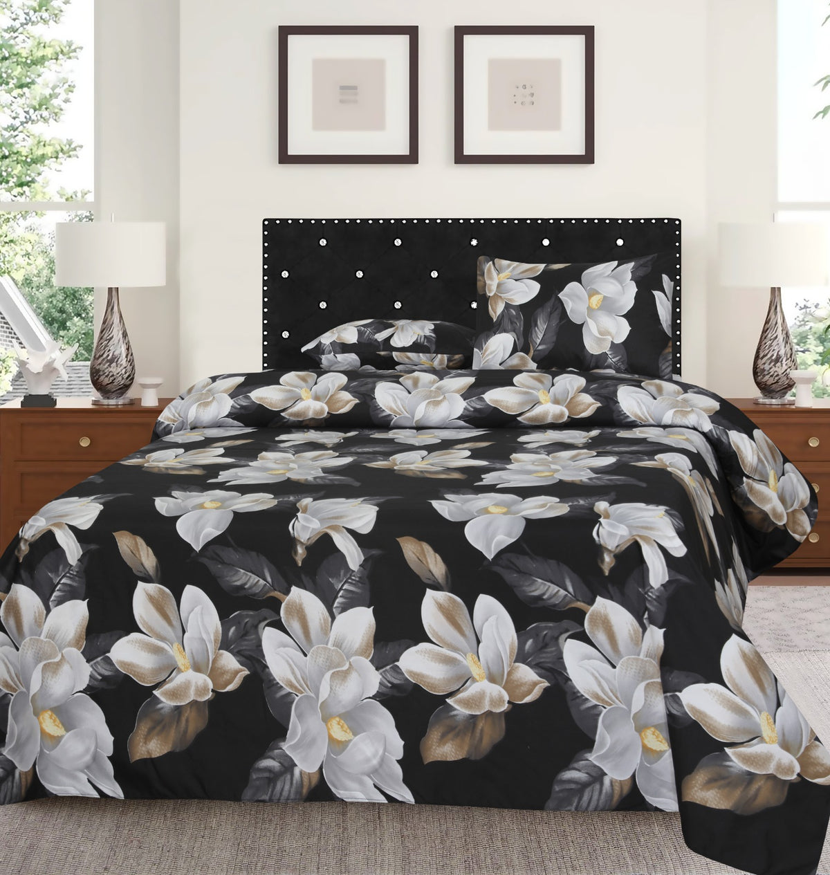 King Size Double Bed Sheet 115
