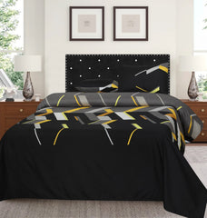 King Size Double Bed Sheet 116