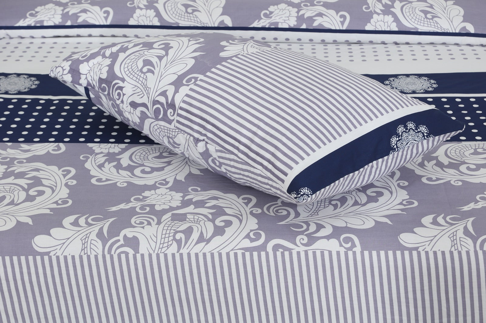 King Size Double Bed Sheet 136