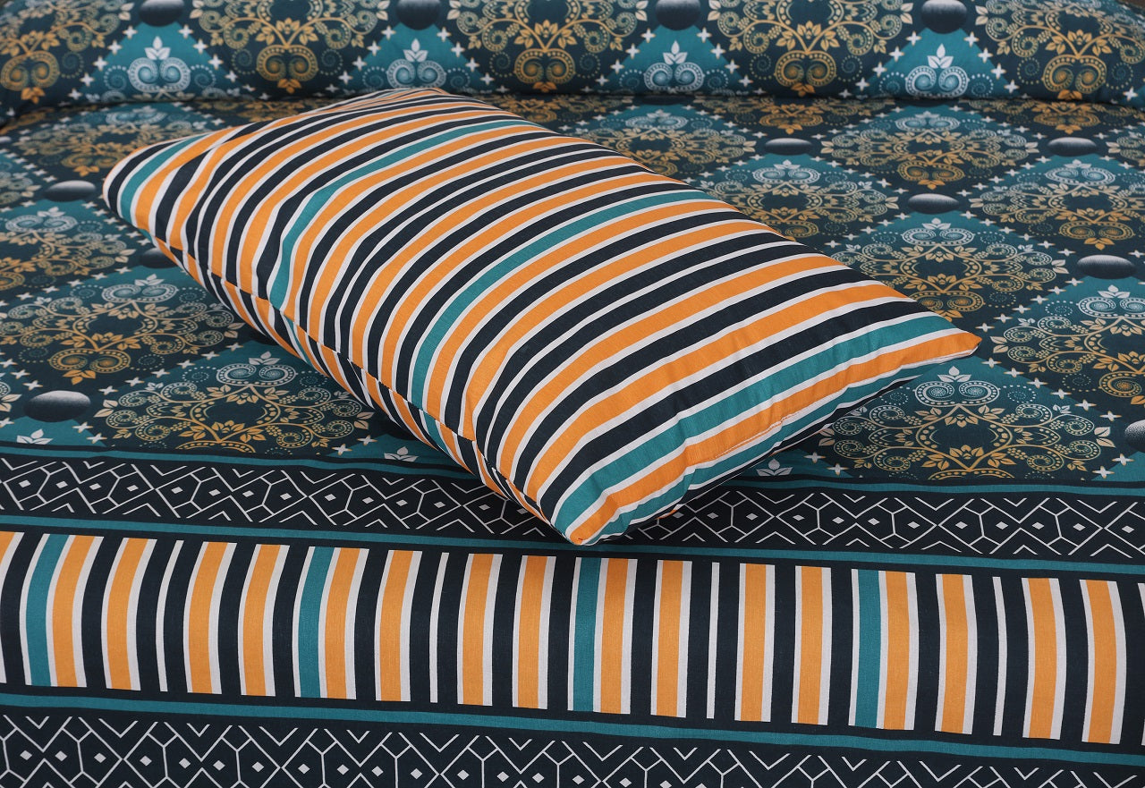 King Size Double Bed Sheet 145