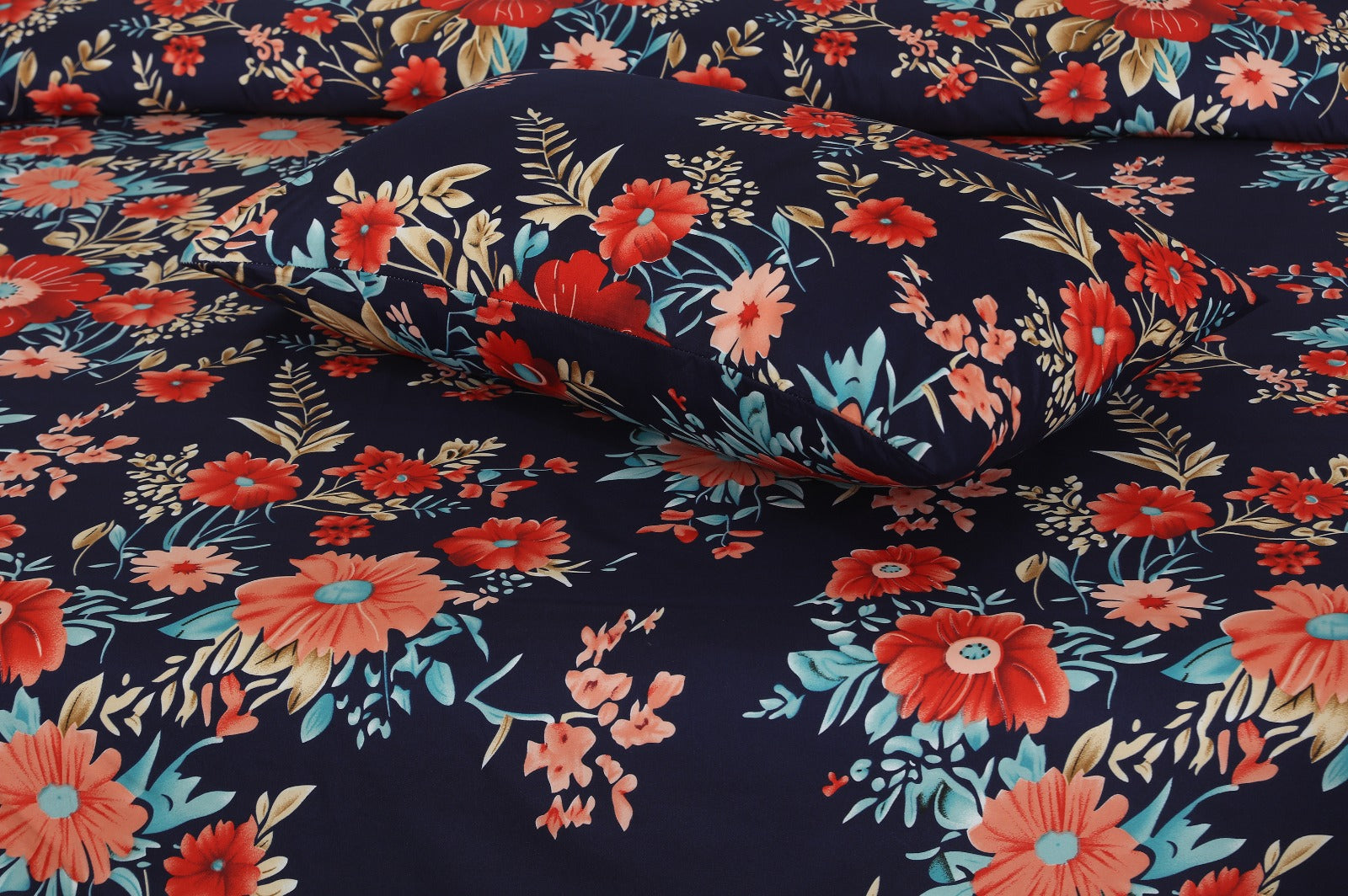 King Size Double Bed Sheet 134