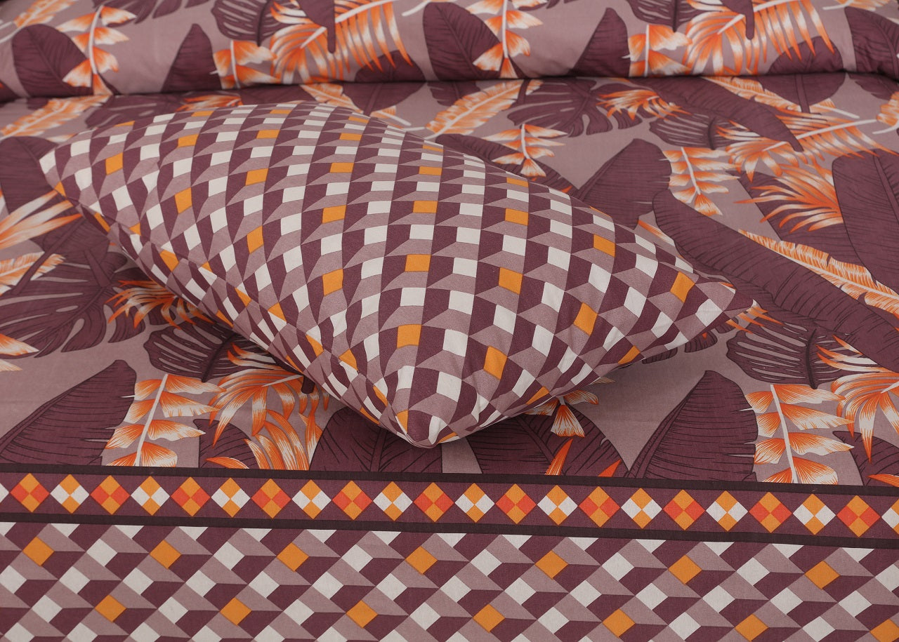 King Size Double Bed Sheet 137