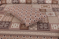 King Size Double Bed Sheet 157