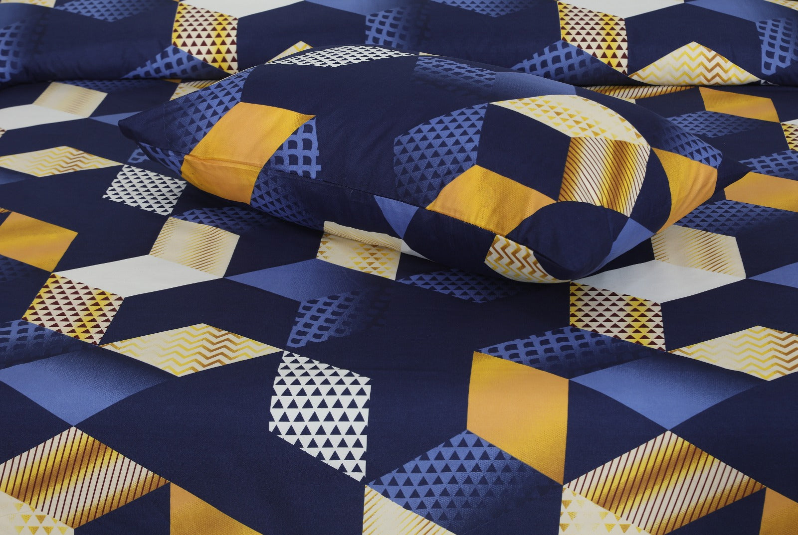 King Size Double Bed Sheet 114