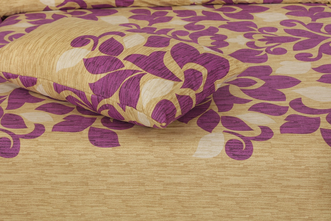 King Size Double Bed Sheet 154