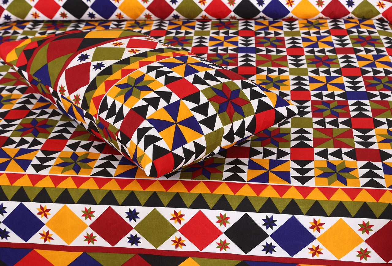 King Size Double Bed Sheet 169