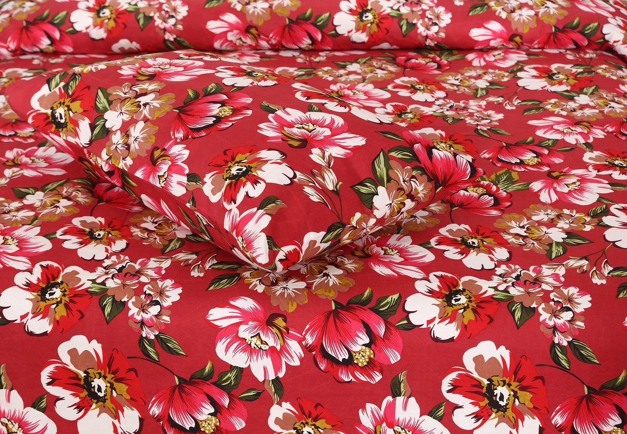 King Size Double Bed Sheet 151