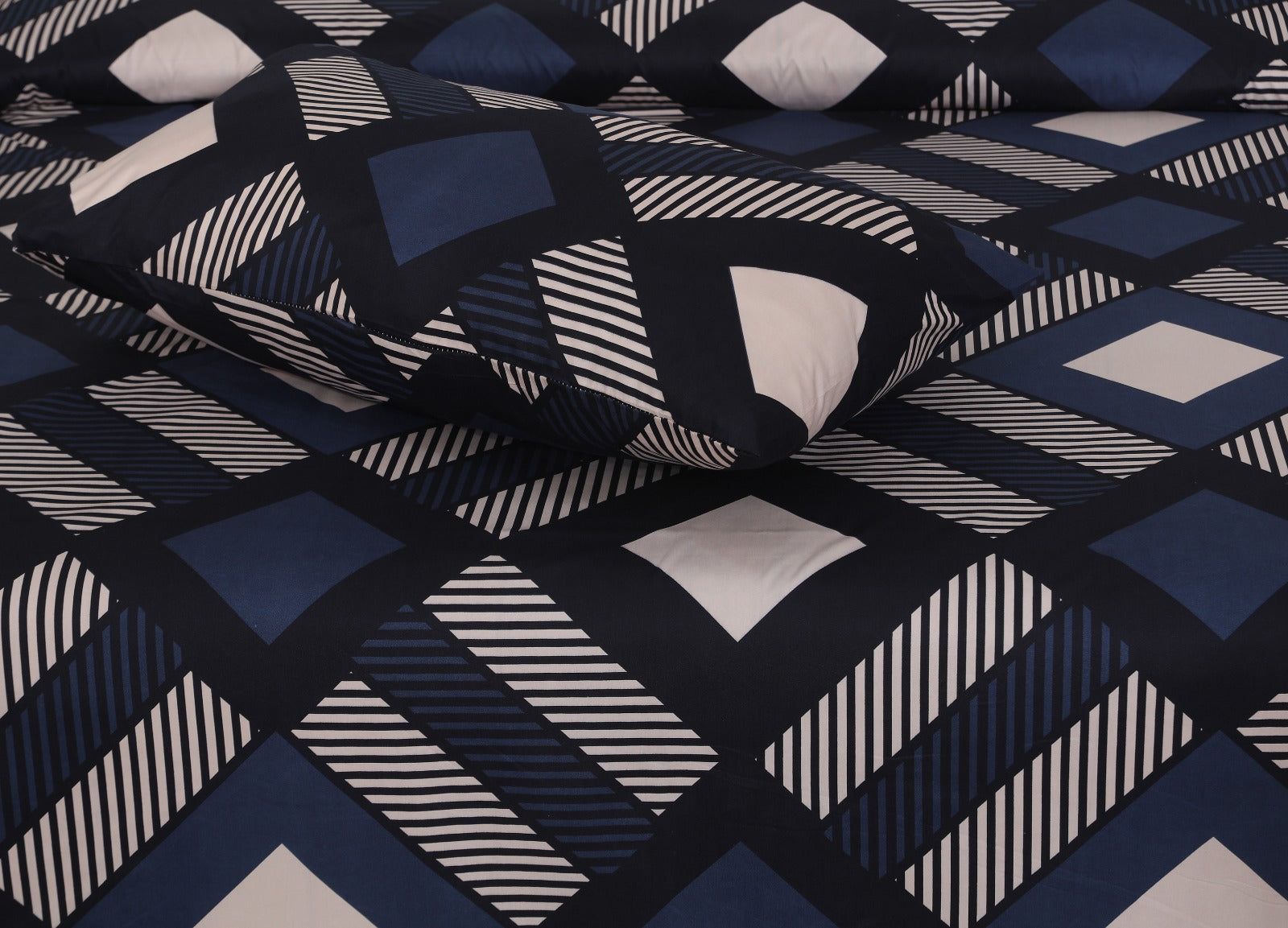King Size Double Bed Sheet 108