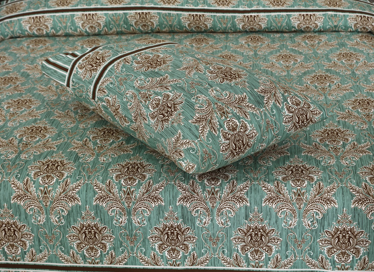 King Size Double Bed Sheet 174