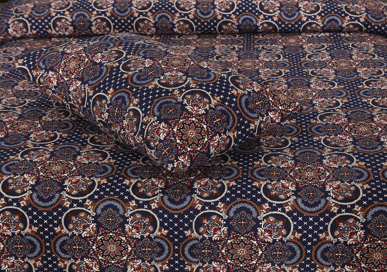 King Size Double Bed Sheet 171