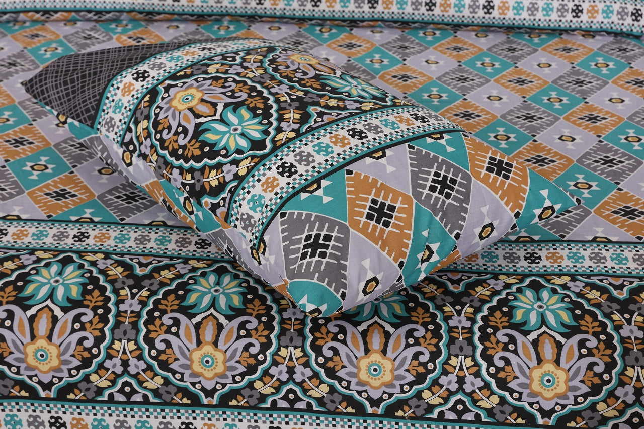 King Size Double Bed Sheet 147