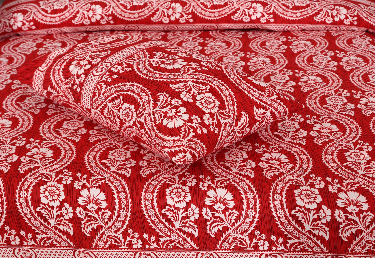 King Size Double Bed Sheet 166