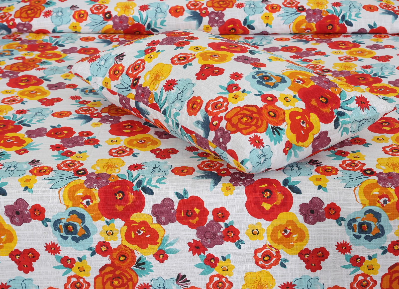 King Size Double Bed Sheet 140