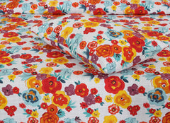 King Size Double Bed Sheet 140
