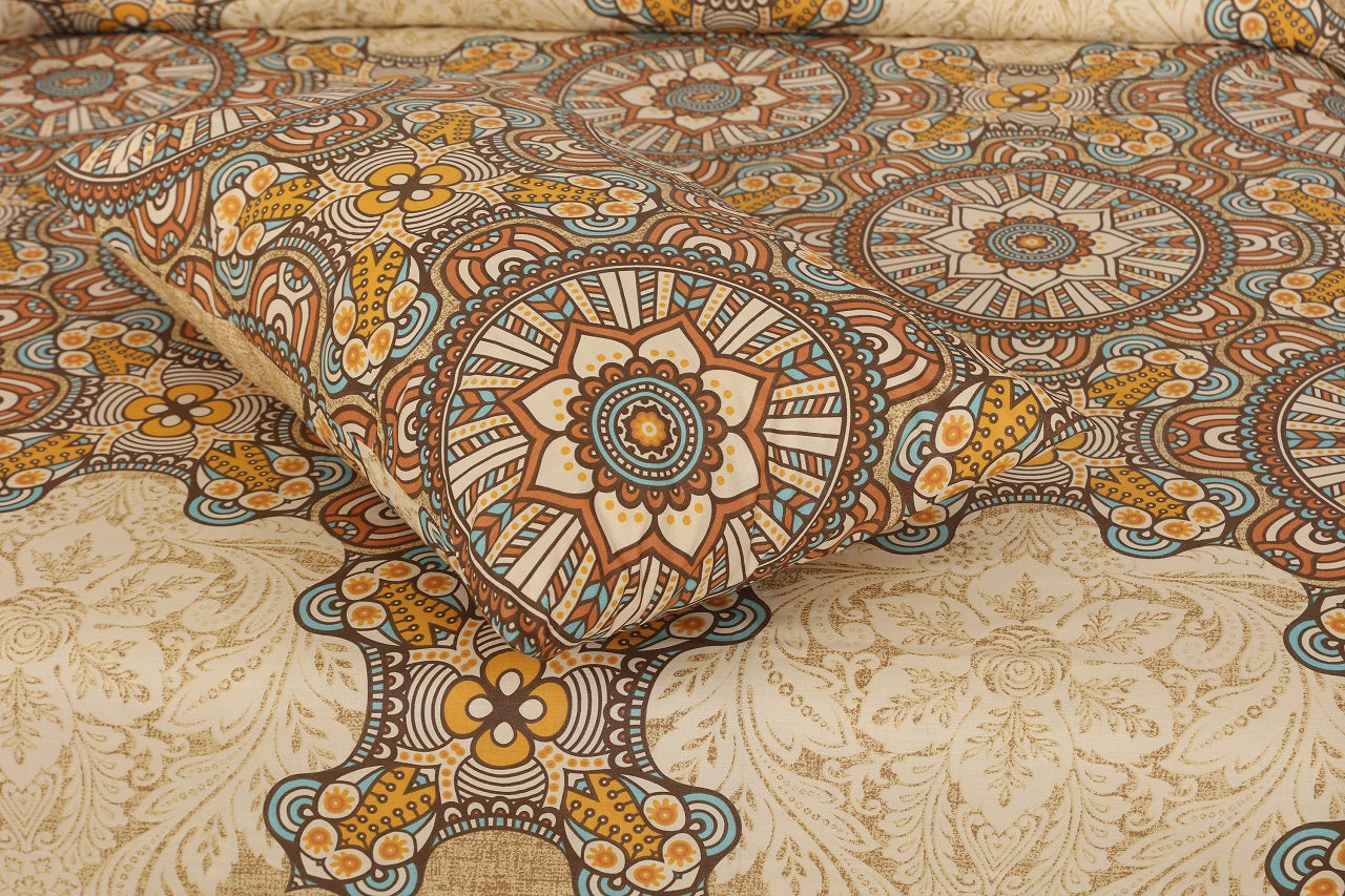 King Size Double Bed Sheet 176