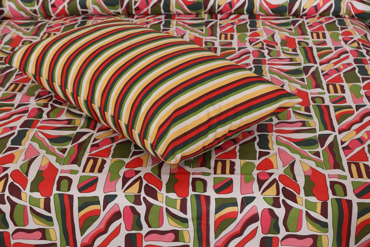 King Size Double Bed Sheet 177