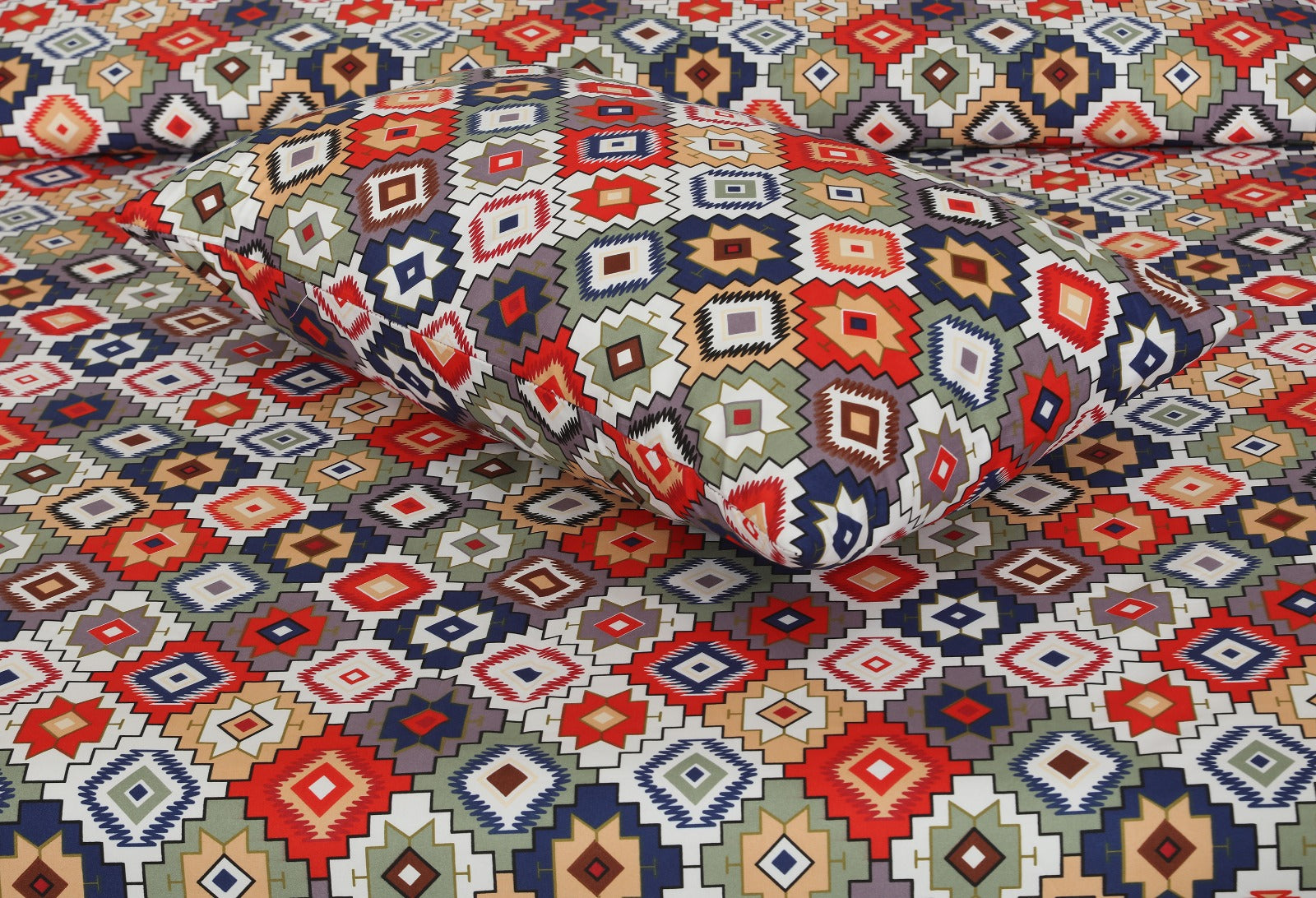 King Size Double Bed Sheet 109