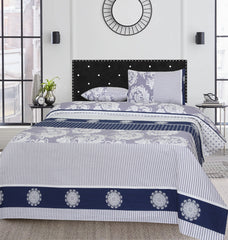King Size Double Bed Sheet 136