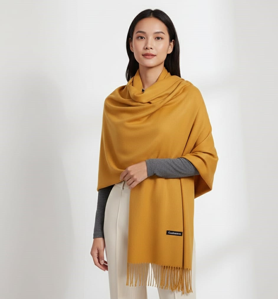 Women's Wool Shawl JWL 401
