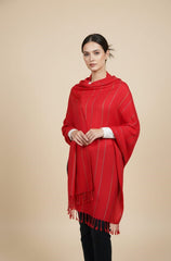 Women's Wool Shawl JWL 421