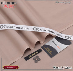 Unstitched Premium Wash N Wear 921