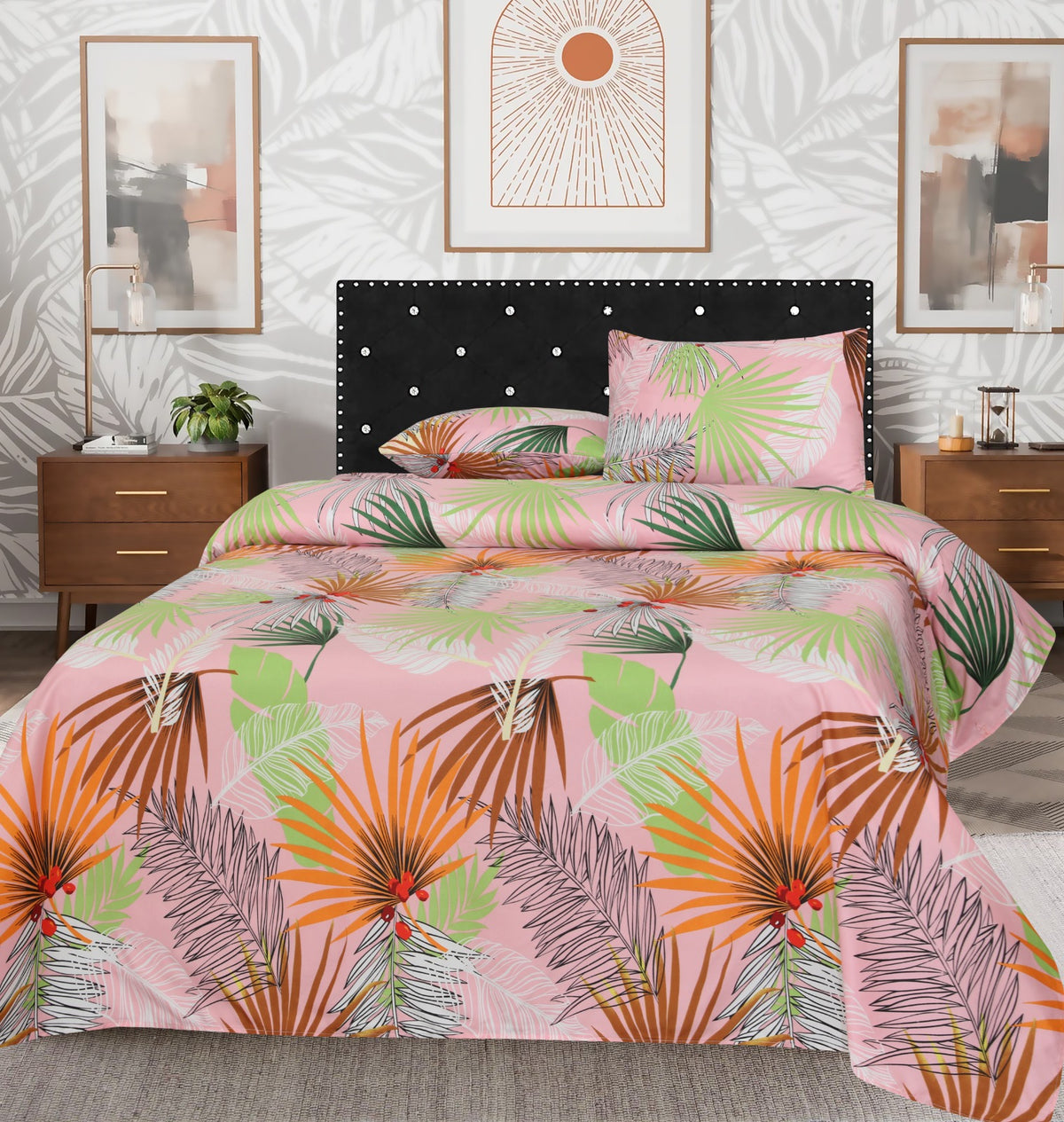 King Size Double Bed Sheet 122