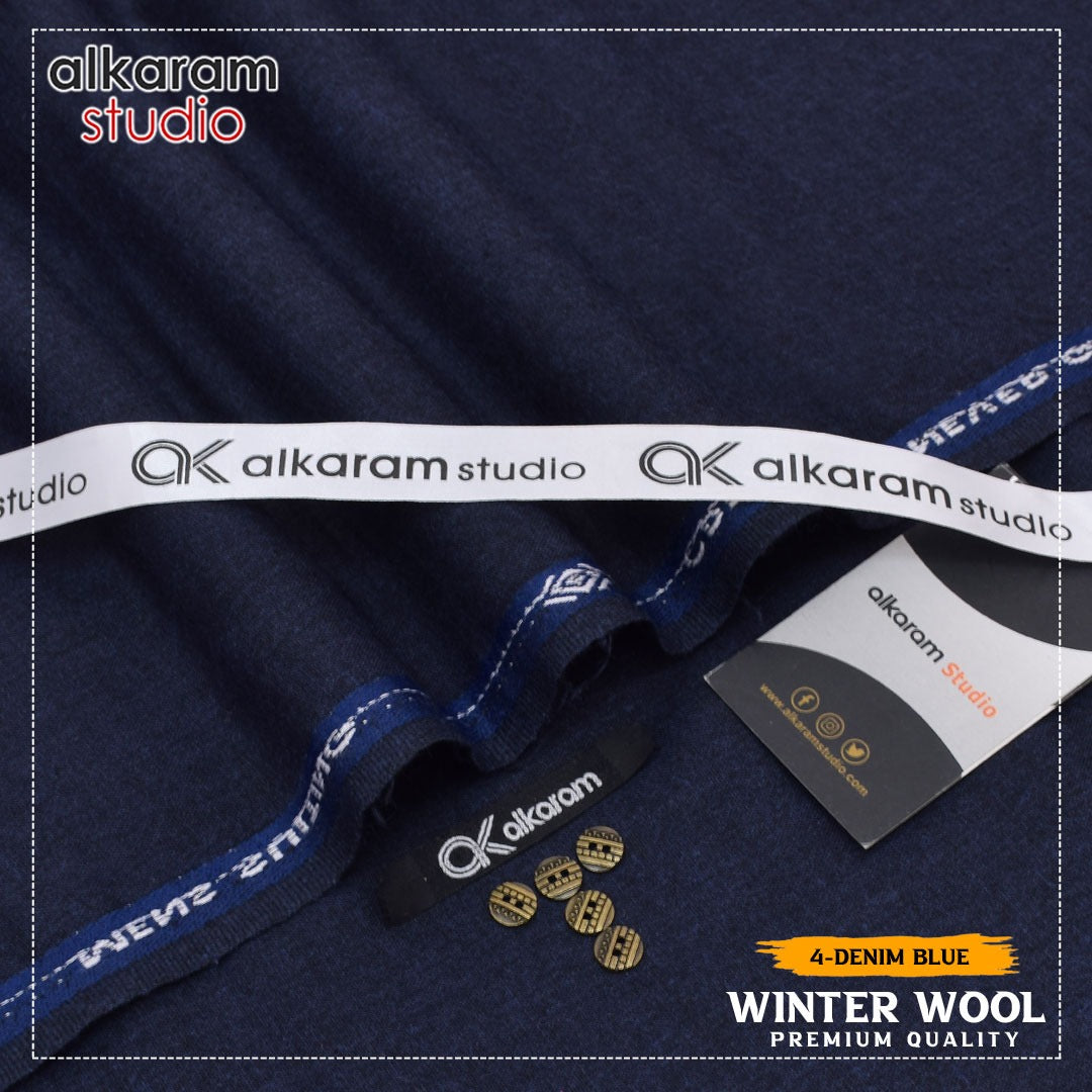 Unstitched Premium Wash N Wear 925