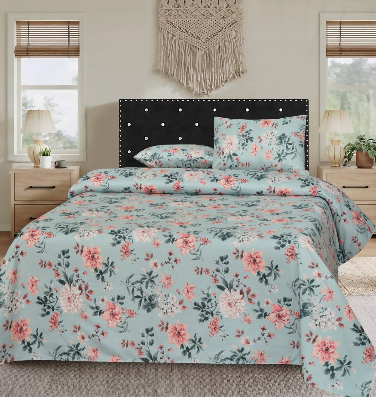 King Size Double Bed Sheet 126