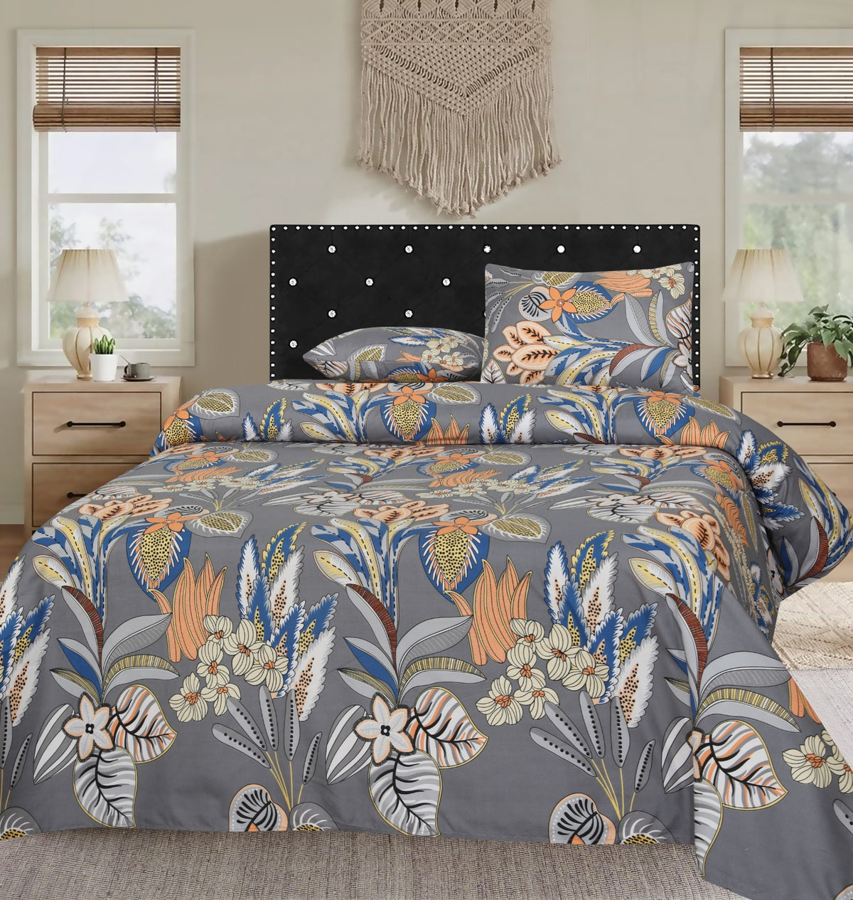 King Size Double Bed Sheet 127