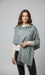 Women's Wool Shawl JWL 427