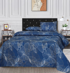 King Size Double Bed Sheet 128
