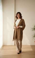 Women's Wool Shawl JWL 429